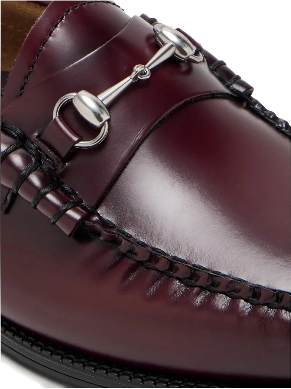 G.H.Bass
Easy Weejuns Lianna horsebit loafers - Picture 4 of 12